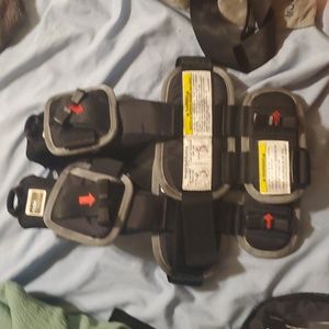 Ride safer travel vest